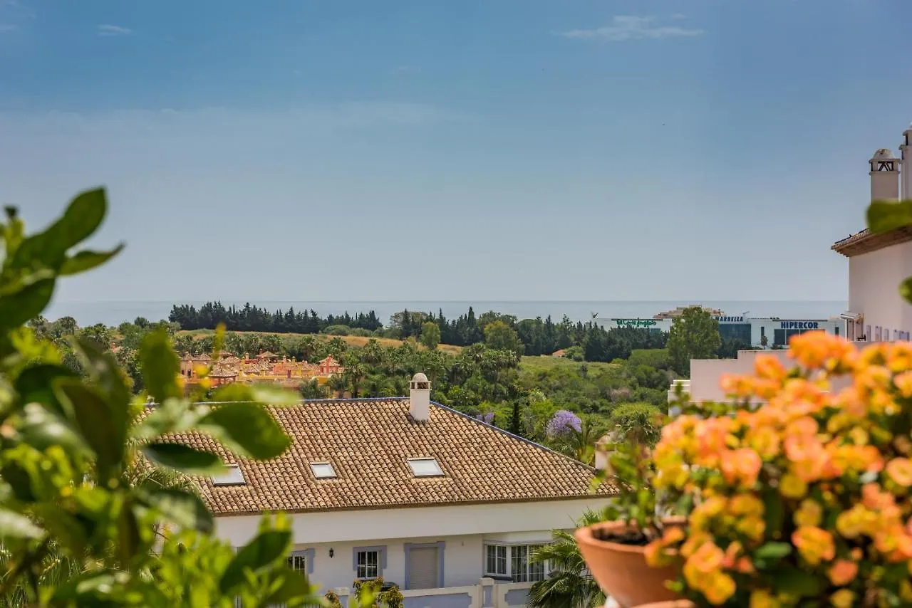 Hotel Molo Luxury Suites Puerto Banus Marbella