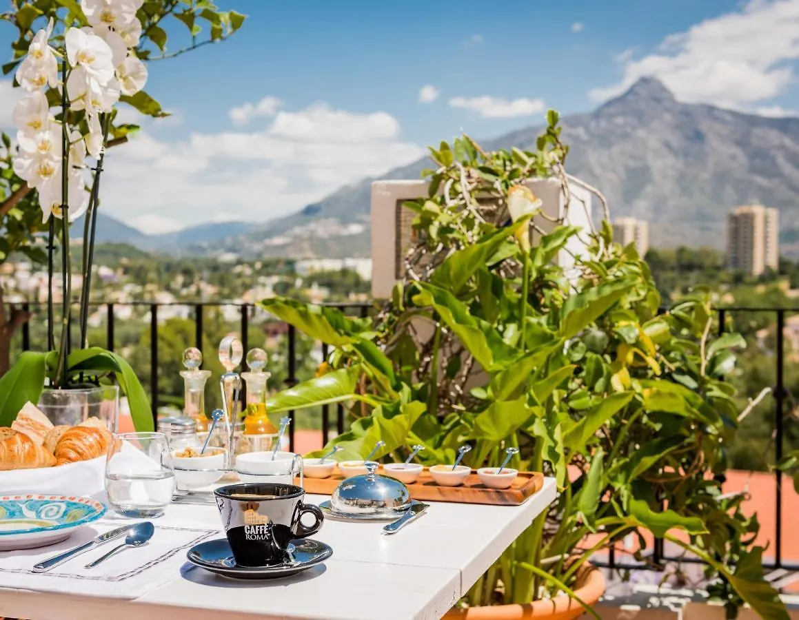 Molo Luxury Suites Puerto Banus Marbella Spanien
