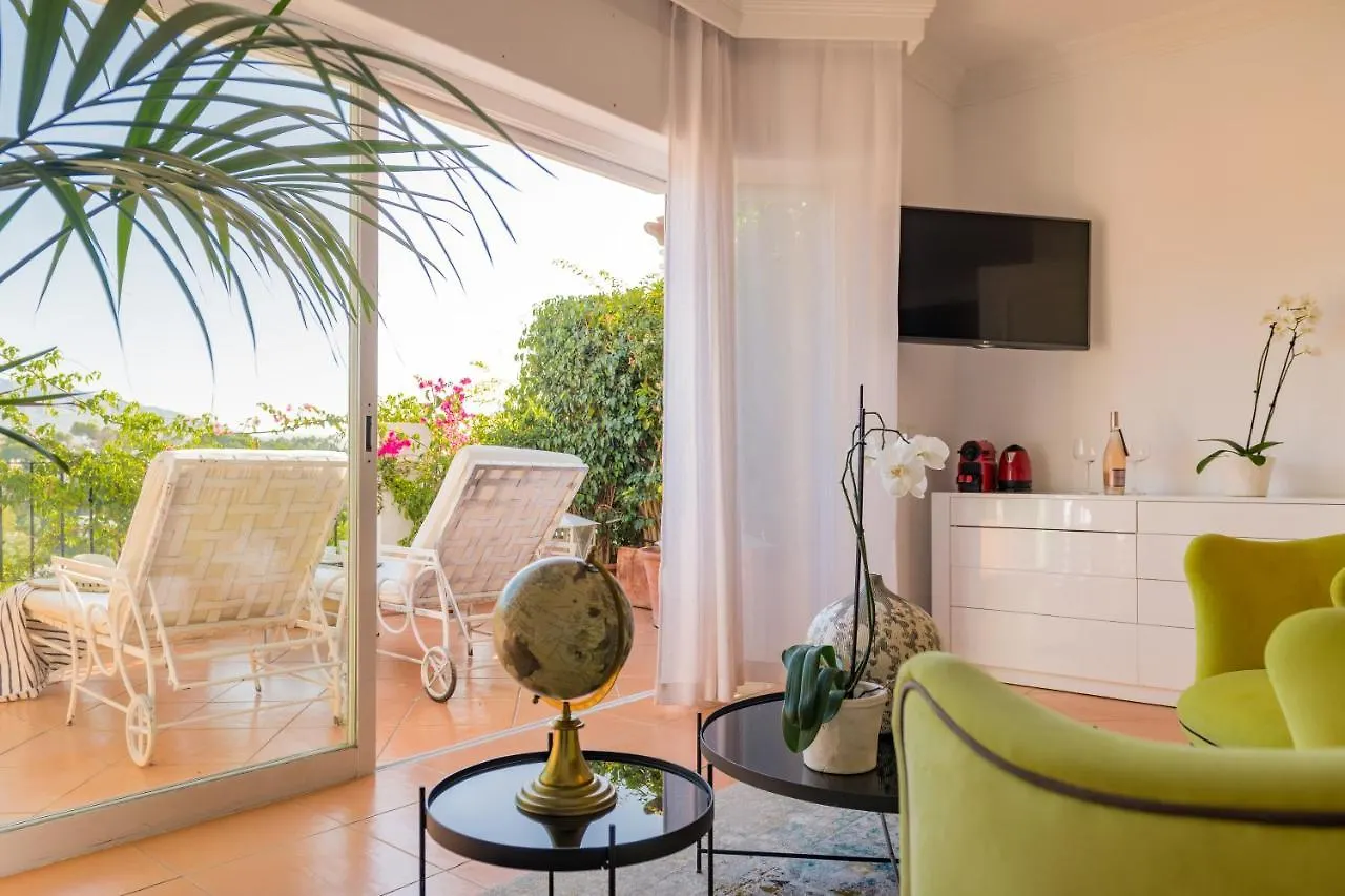 Hotell Molo Luxury Suites Puerto Banus Marbella Spanien