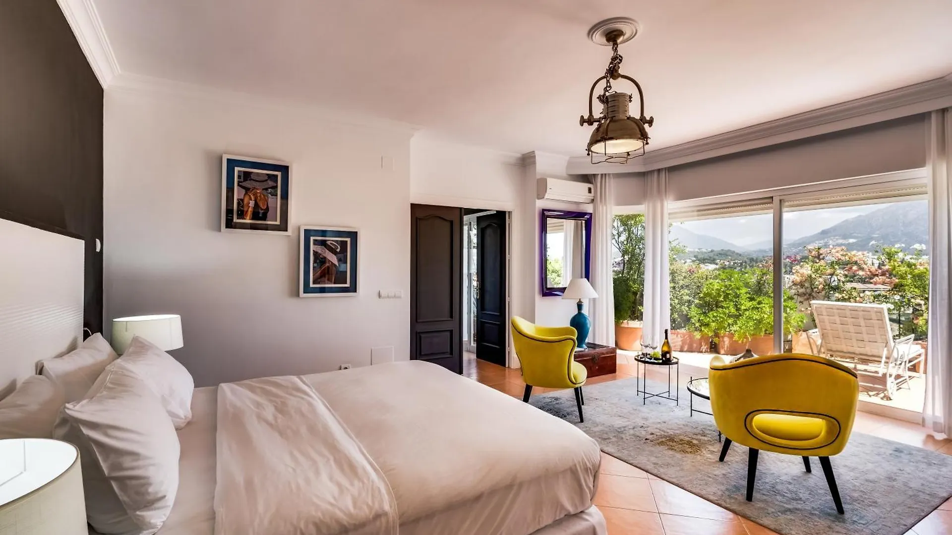 Hotel Molo Luxury Suites Puerto Banus Marbellac Espagne