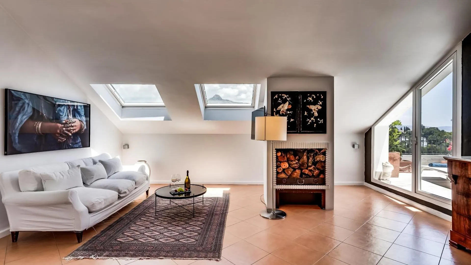 Molo Luxury Suites Puerto Banus Marbellac 0*,