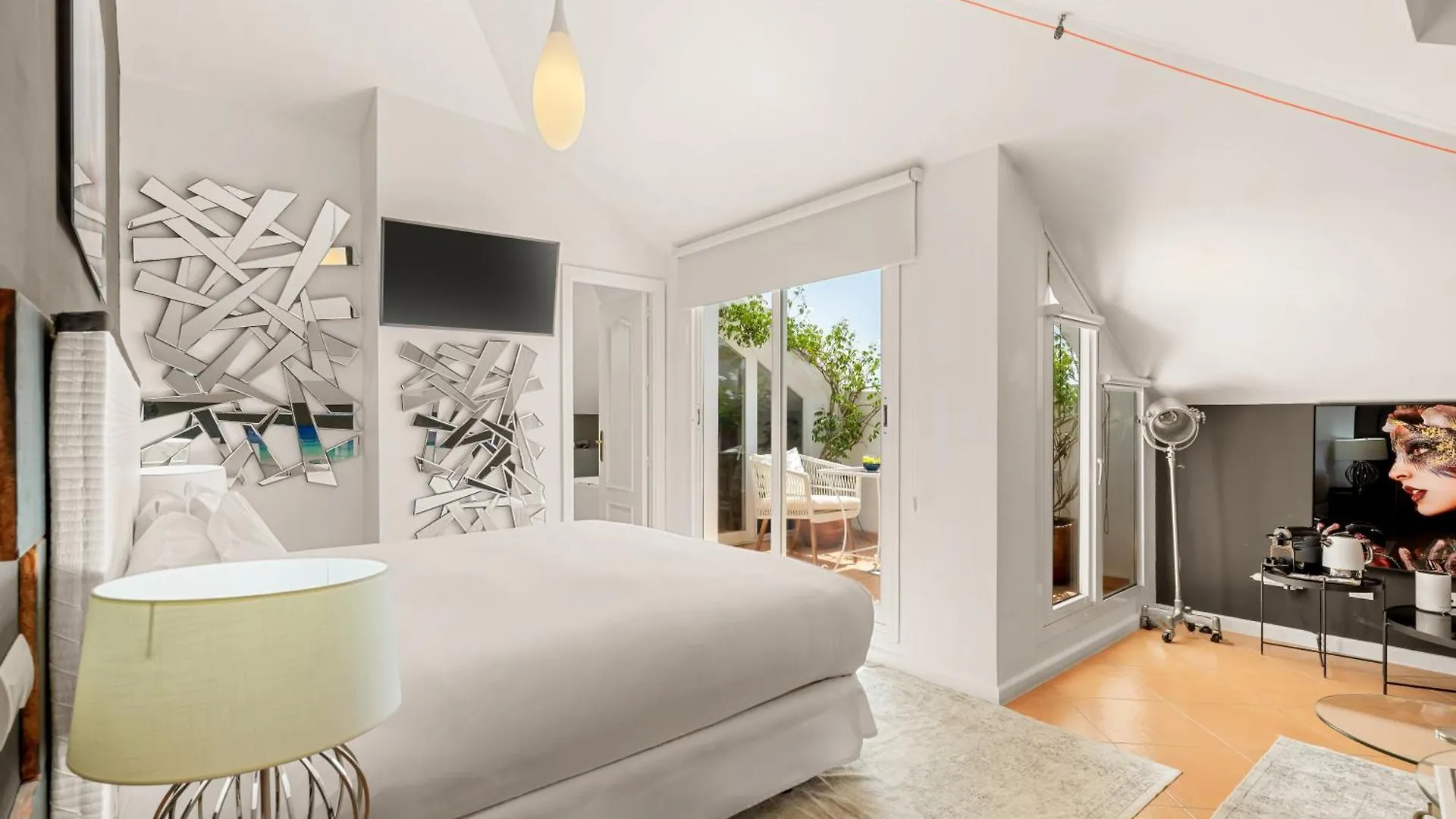 Molo Luxury Suites Puerto Banus Marbellac Hotel