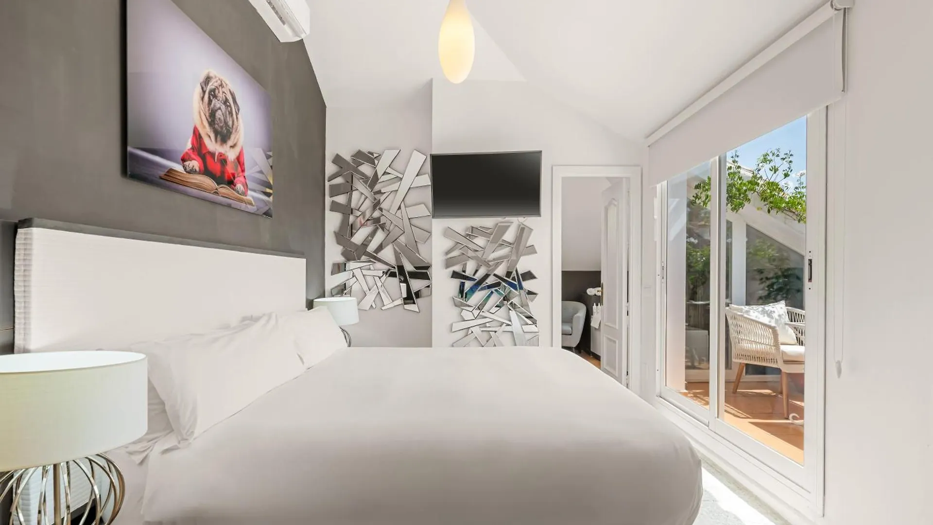 Molo Luxury Suites Puerto Banus Marbellac Espagne
