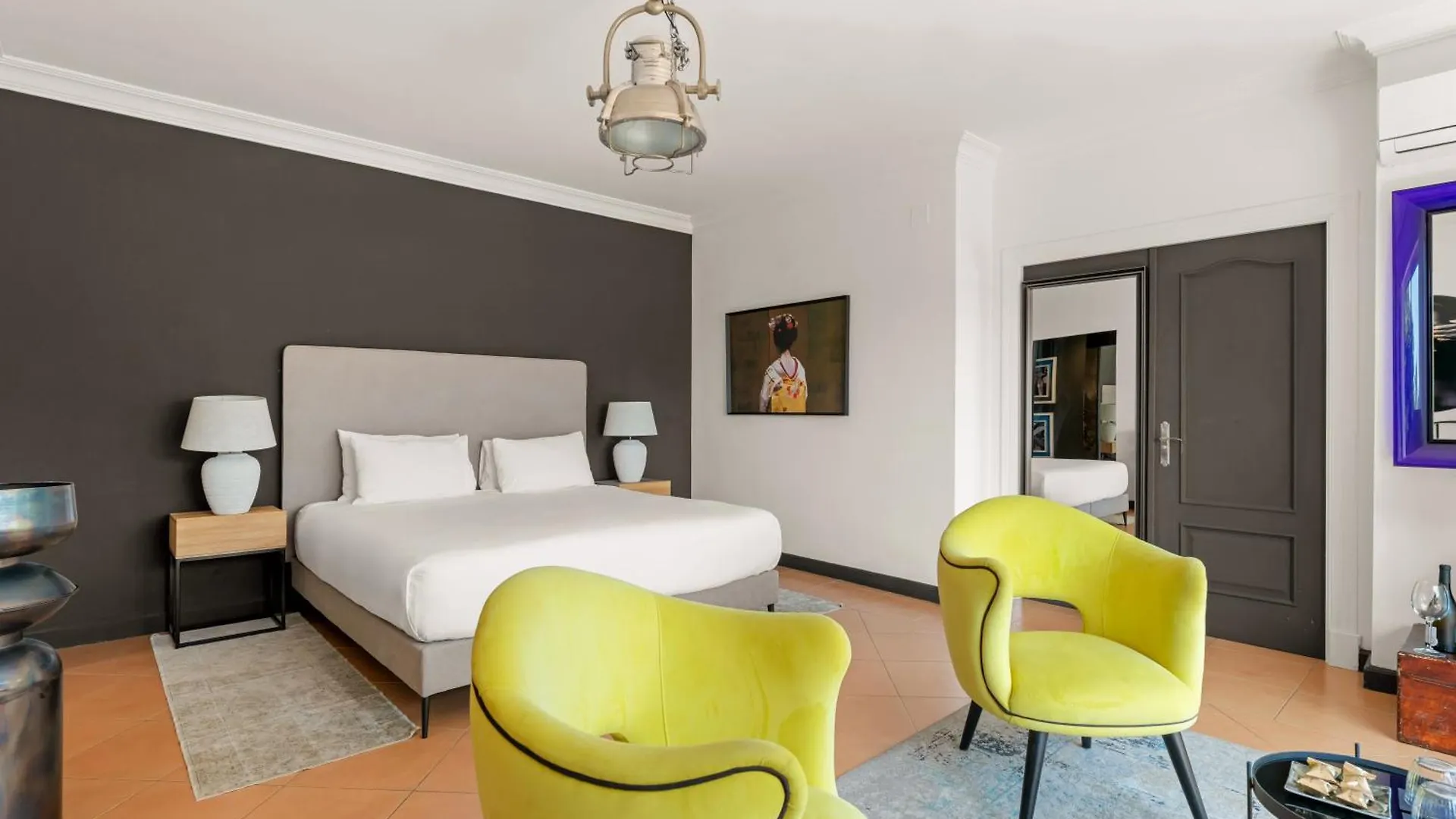 Hotel Molo Luxury Suites Puerto Banus Marbellac