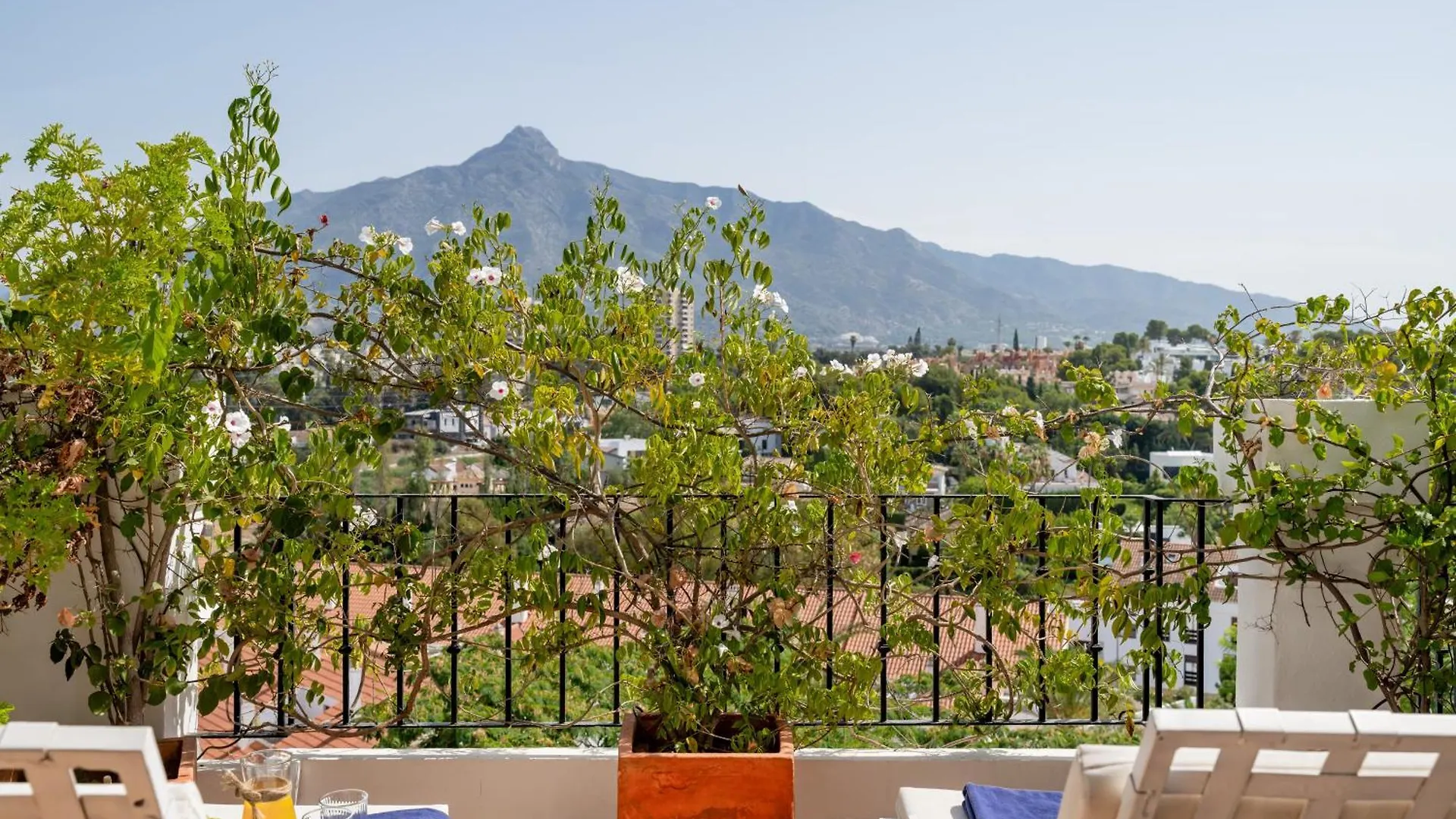 Molo Luxury Suites Puerto Banus Marbellac Espagne