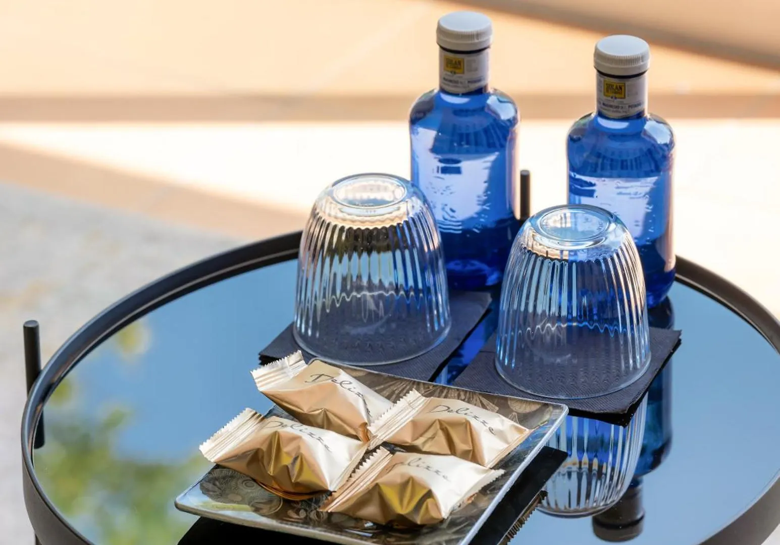 Molo Luxury Suites Puerto Banus Marbellac