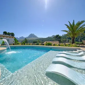 La Moraleja The Quiet - Adults Only 5*, Cala de Sant Vicenc Espagne