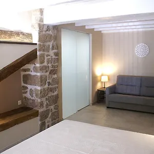 Habitacions Plaça Major 2*, Santa Pau Espagne