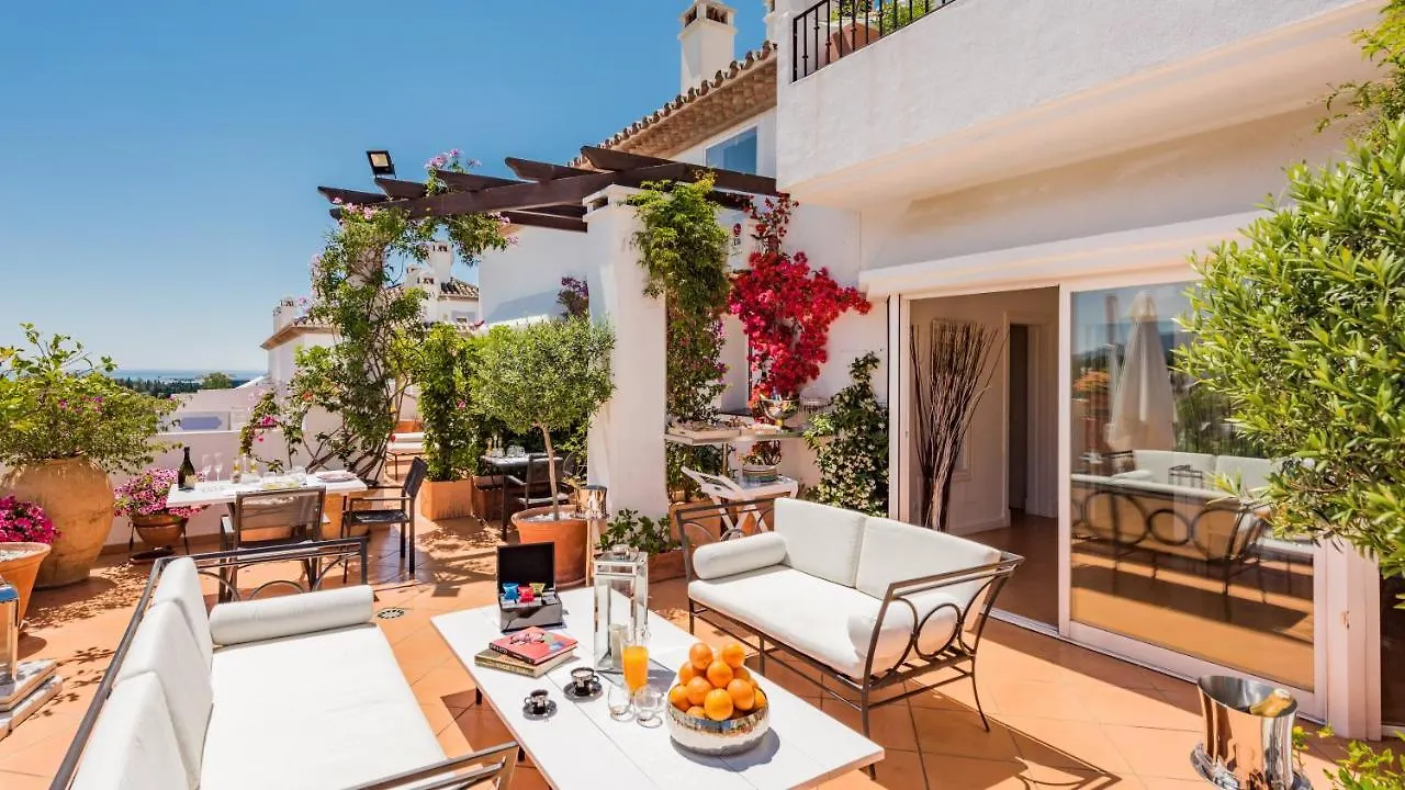 Molo Luxury Suites Puerto Banus 马尔韦利亚