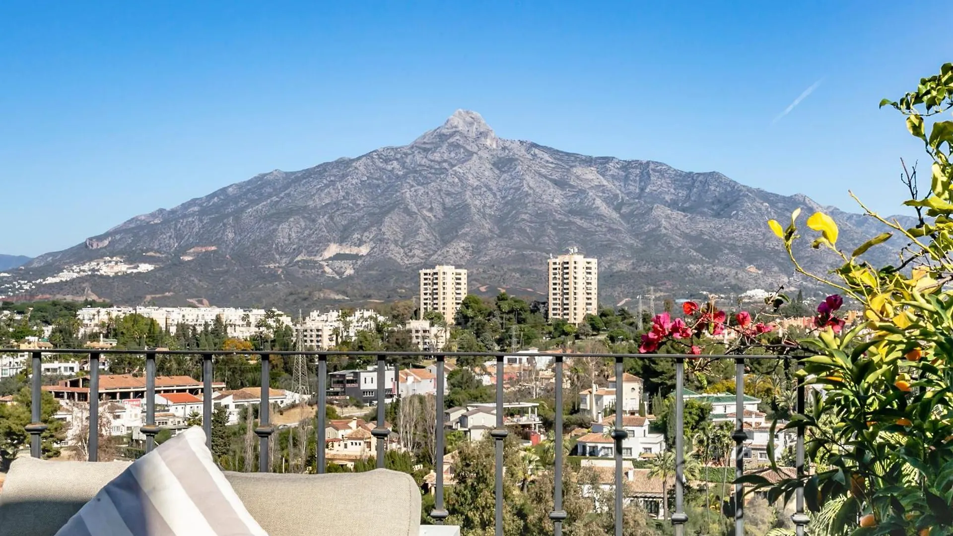 Molo Luxury Suites Puerto Banus 马尔韦利亚 0*,