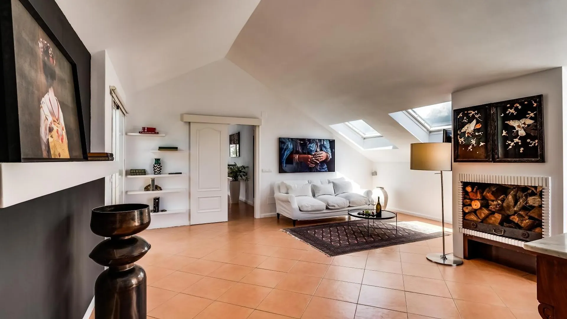 酒店 Molo Luxury Suites Puerto Banus 马尔韦利亚