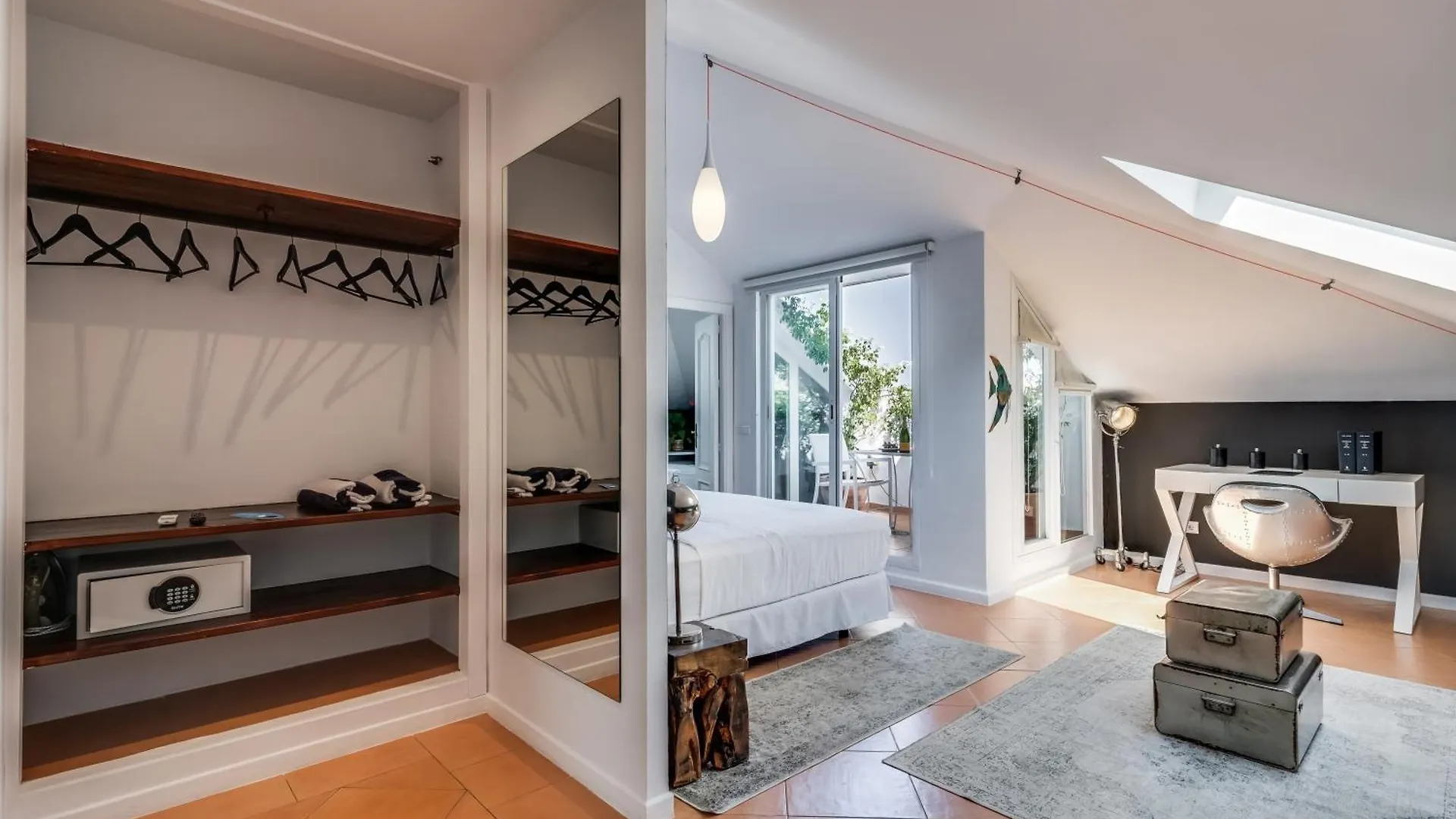 Molo Luxury Suites Puerto Banus 马尔韦利亚 酒店