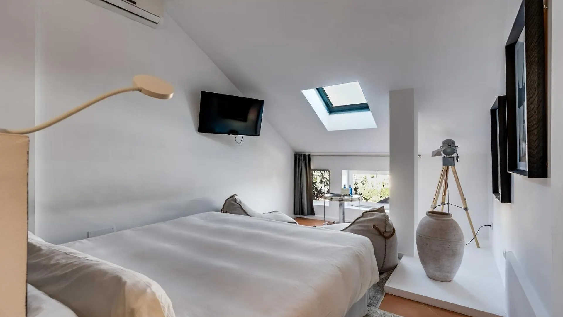 Molo Luxury Suites Puerto Banus 马尔韦利亚 0*,