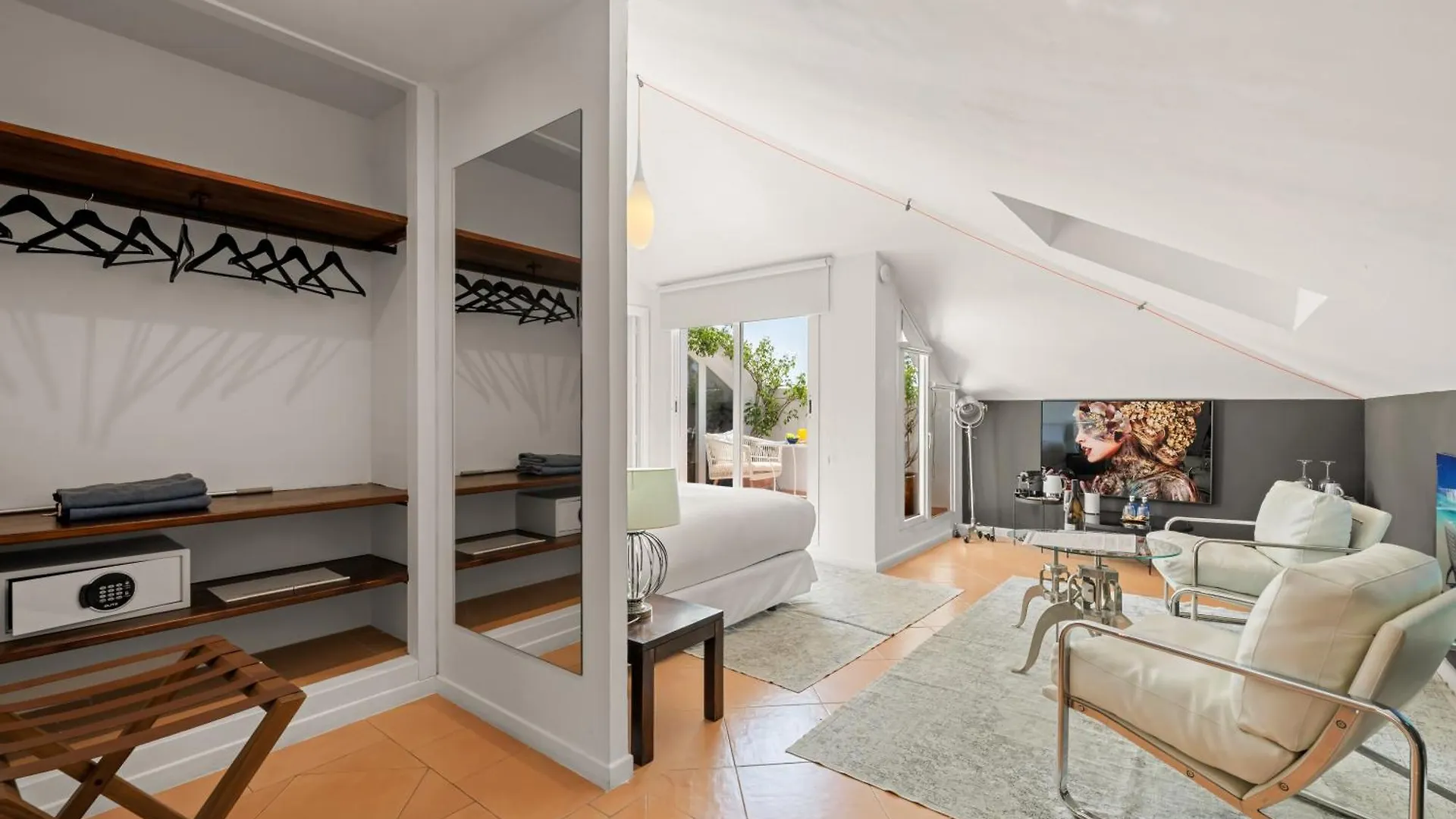 Molo Luxury Suites Puerto Banus 马尔韦利亚 0*,  西班牙