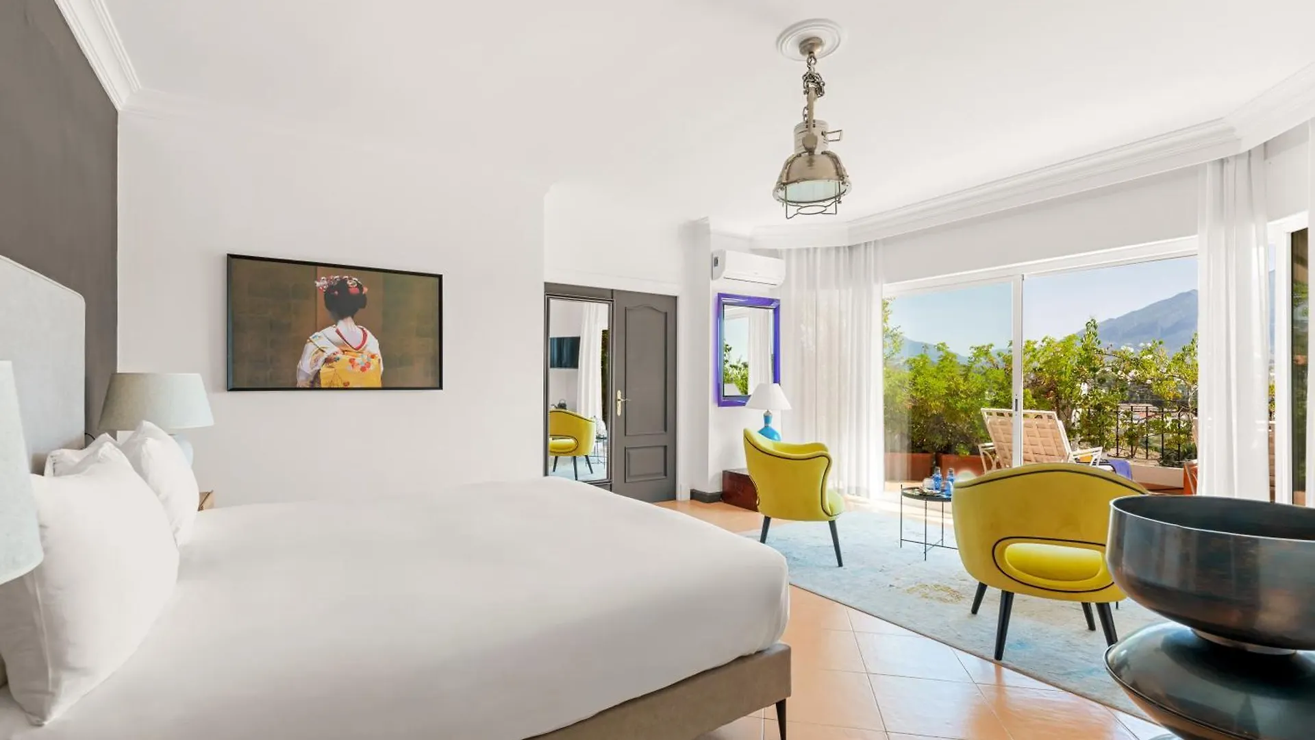 Molo Luxury Suites Puerto Banus 马尔韦利亚 0*,