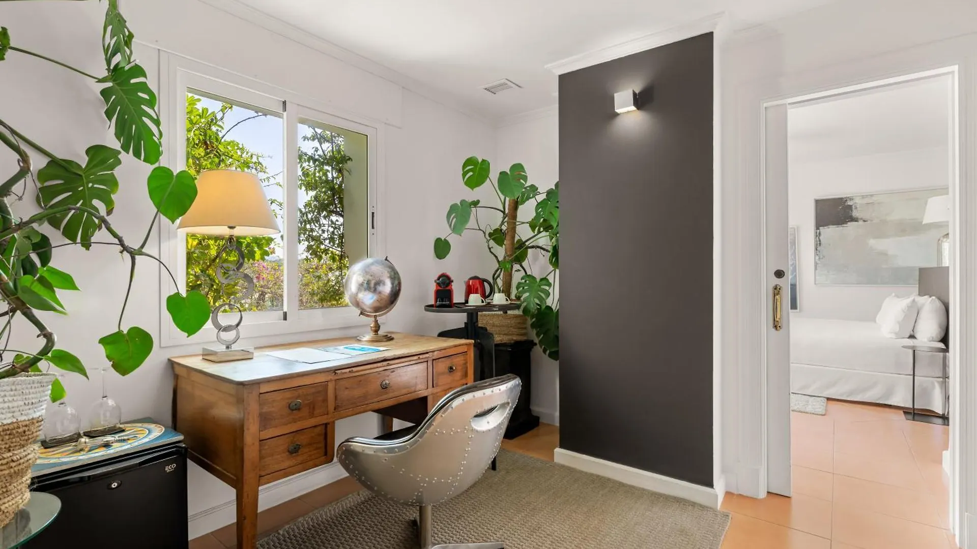 Molo Luxury Suites Puerto Banus 马尔韦利亚 酒店