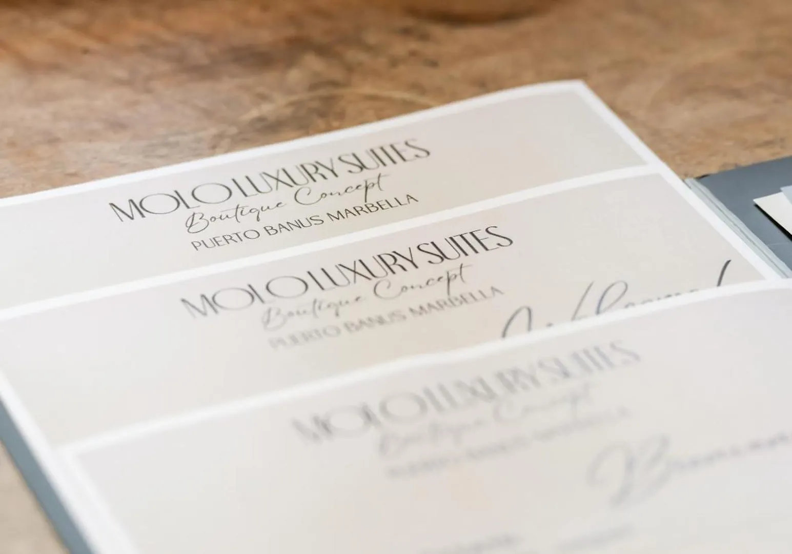 Molo Luxury Suites Puerto Banus 马尔韦利亚 酒店