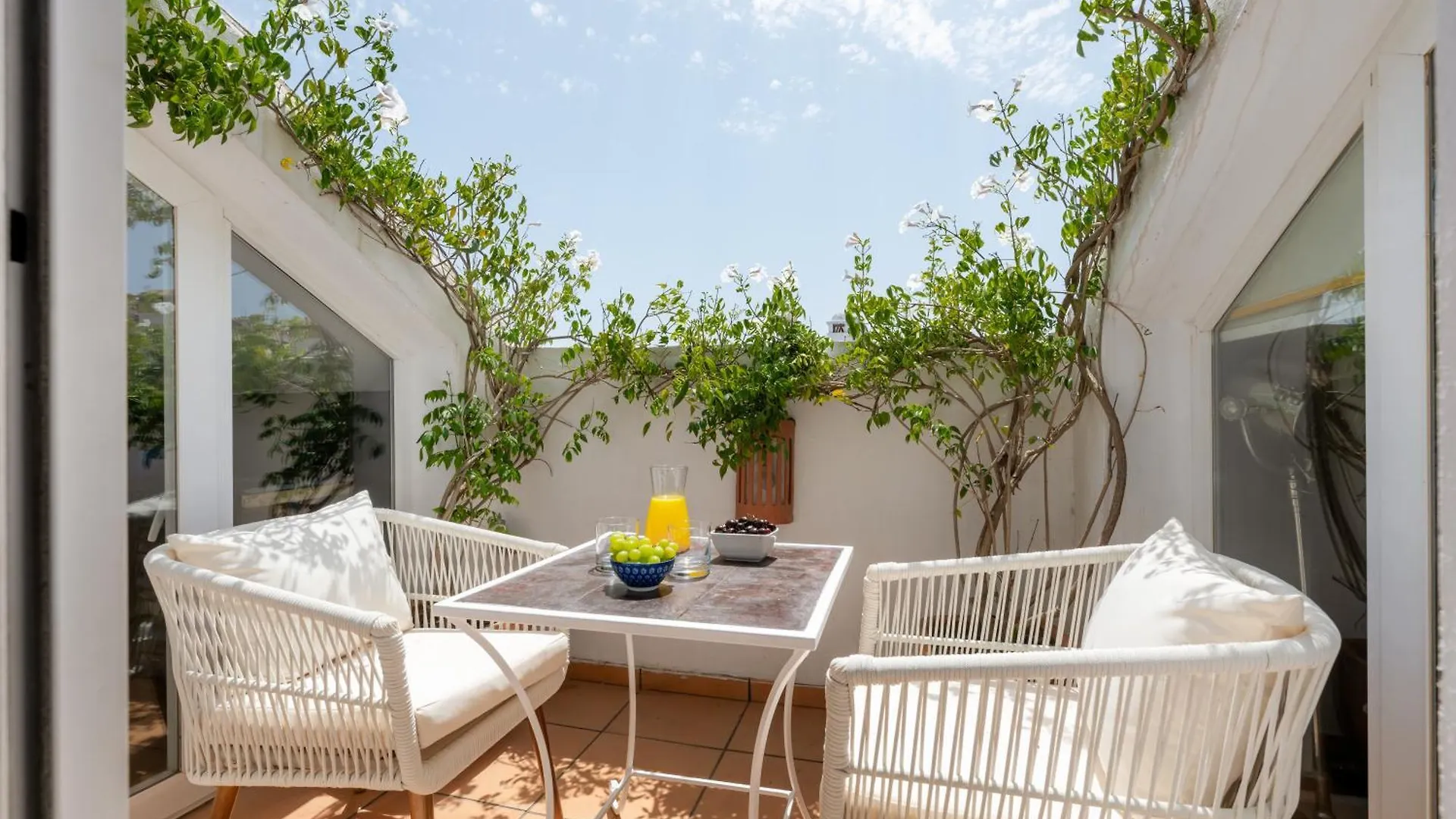 酒店 Molo Luxury Suites Puerto Banus 马尔韦利亚 西班牙