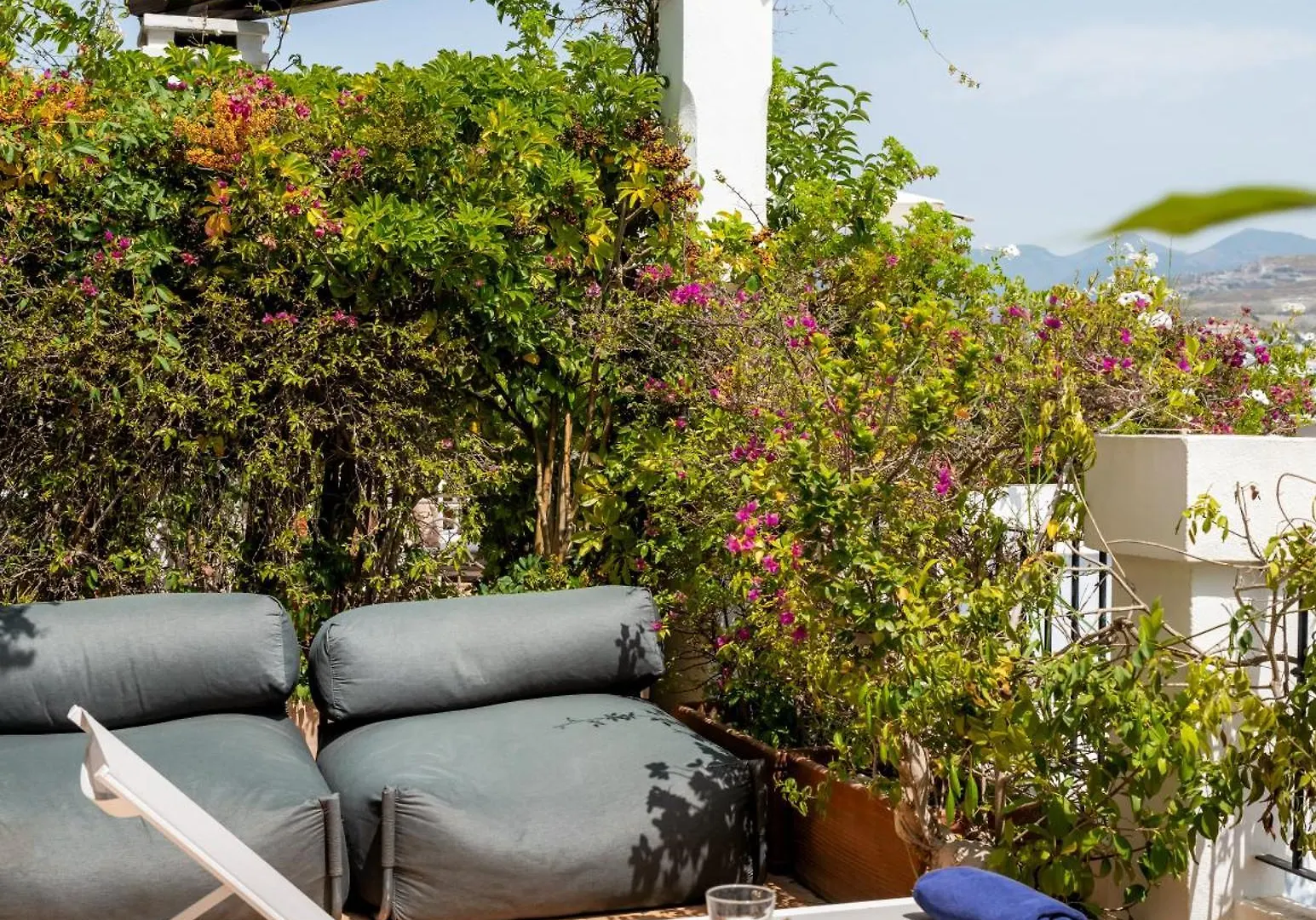 Molo Luxury Suites Puerto Banus 马尔韦利亚 西班牙