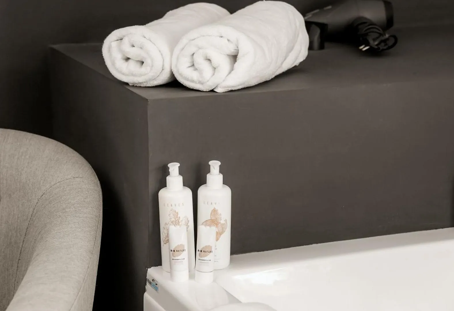 Molo Luxury Suites Puerto Banus 马尔韦利亚 酒店